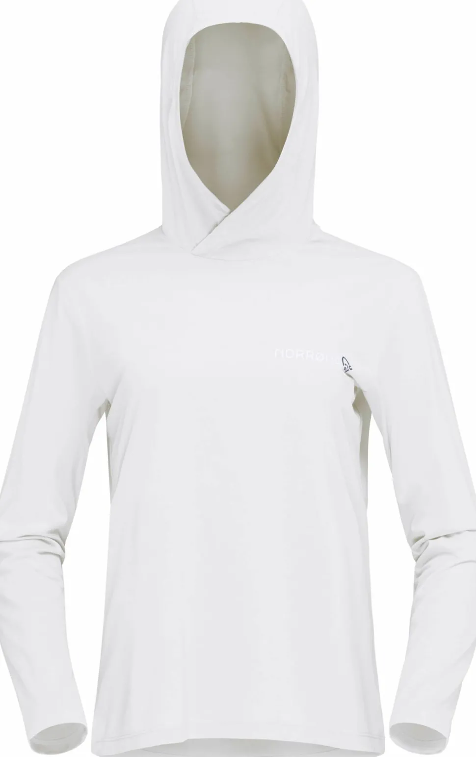 Norrøna Women's Femund Tech Hood Snow White