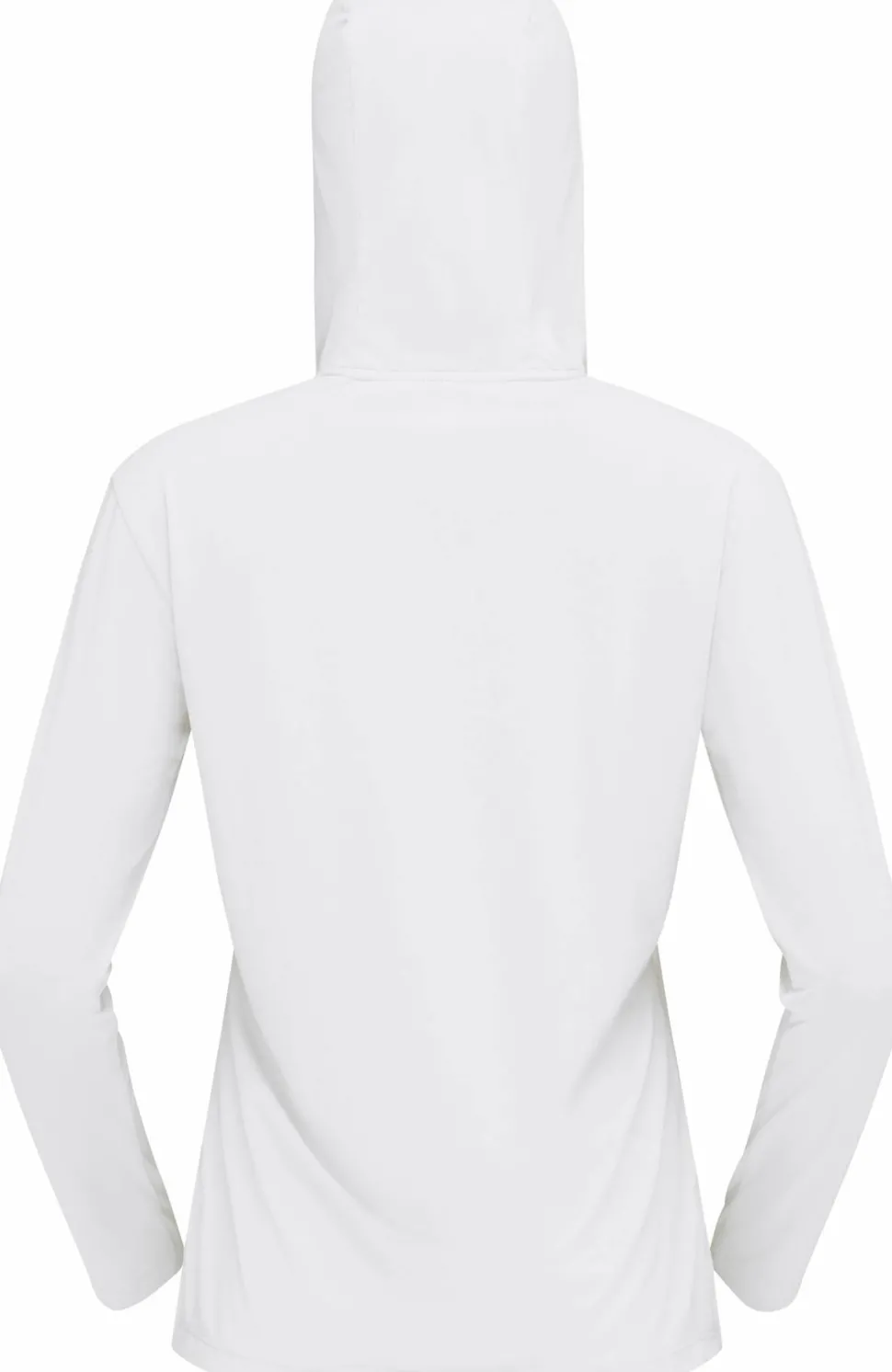 Norrøna Women's Femund Tech Hood Snow White