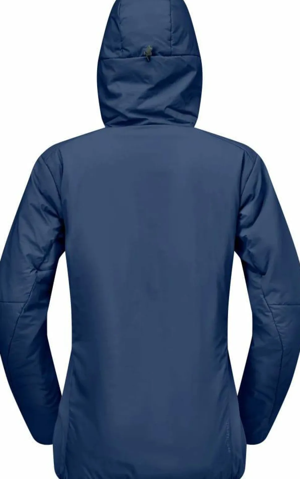 Norrøna Womens' Femund Thermo60 Zip Hood Indigo Night