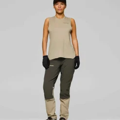 Norrøna Women's Fjørå Equaliser Sleeveless Winter Twig
