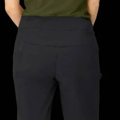 Norrøna Women's Fjørå Flex1 Light Shorts Caviar