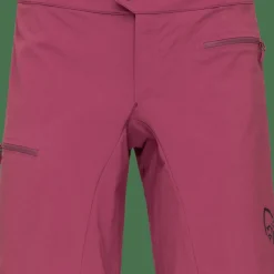 Norrøna Women's Fjørå Flex1 Light Shorts Violet Quartz