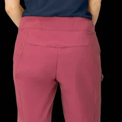 Norrøna Women's Fjørå Flex1 Light Shorts Violet Quartz