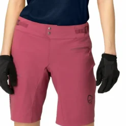 Norrøna Women's Fjørå Flex1 Light Shorts Violet Quartz