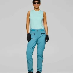 Norrøna Women's Fjørå Flex1 Pants Brittany Blue
