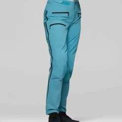 Norrøna Women's Fjørå Flex1 Pants Brittany Blue