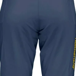 Norrøna Women's Fjørå Flex1 Shorts Vintage Indigo