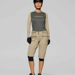 Norrøna Women's Fjørå Flex1 Shorts Winter Twig