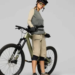 Norrøna Women's Fjørå Flex1 Shorts Winter Twig