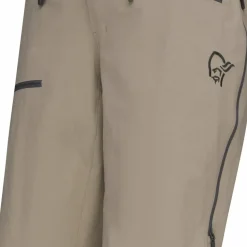 Norrøna Women's Fjørå Flex1 Shorts Winter Twig