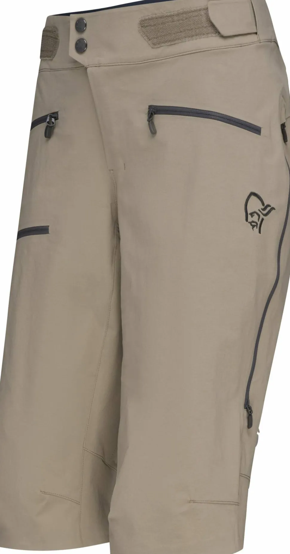 Norrøna Women's Fjørå Flex1 Shorts Winter Twig