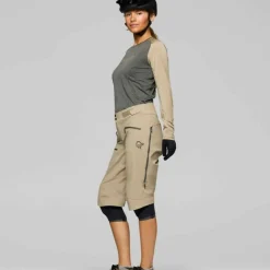 Norrøna Women's Fjørå Flex1 Shorts Winter Twig