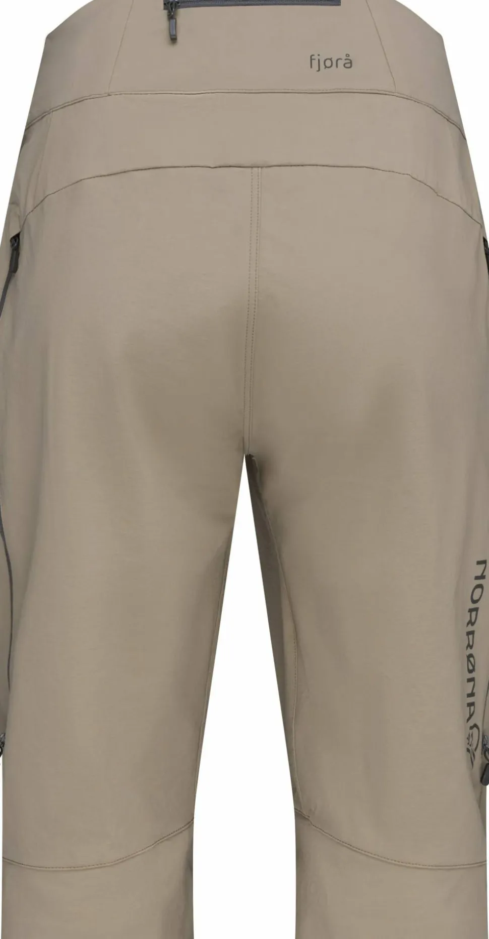 Norrøna Women's Fjørå Flex1 Shorts Winter Twig