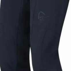 Norrøna Women's Fjørå Flex1 Tech Pants Caviar