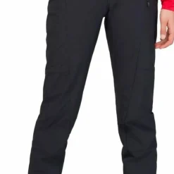 Norrøna Women's Fjørå Flex1 Tech Pants Caviar