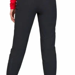 Norrøna Women's Fjørå Flex1 Tech Pants Caviar