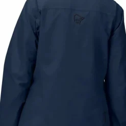 Norrøna Women's Lofoten GORE-TEX Insulated Jacket Indigo Night