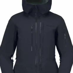 Norrøna Women's Lofoten GORE-TEX Pro Jacket Caviar Black