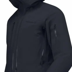 Norrøna Women's Lofoten GORE-TEX Pro Jacket Caviar Black