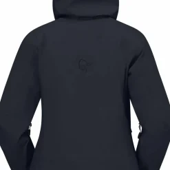 Norrøna Women's Lofoten GORE-TEX Pro Jacket Caviar Black