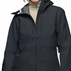 Norrøna Women's Lofoten GORE-TEX Pro Jacket Caviar Black