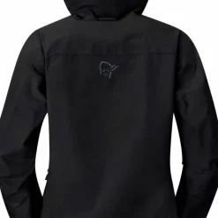Norrøna Women's Lofoten GORE-TEX Insulated Jacket Caviar