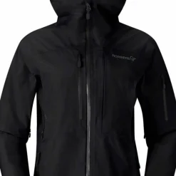 Norrøna Women's Lofoten GORE-TEX Insulated Jacket Caviar