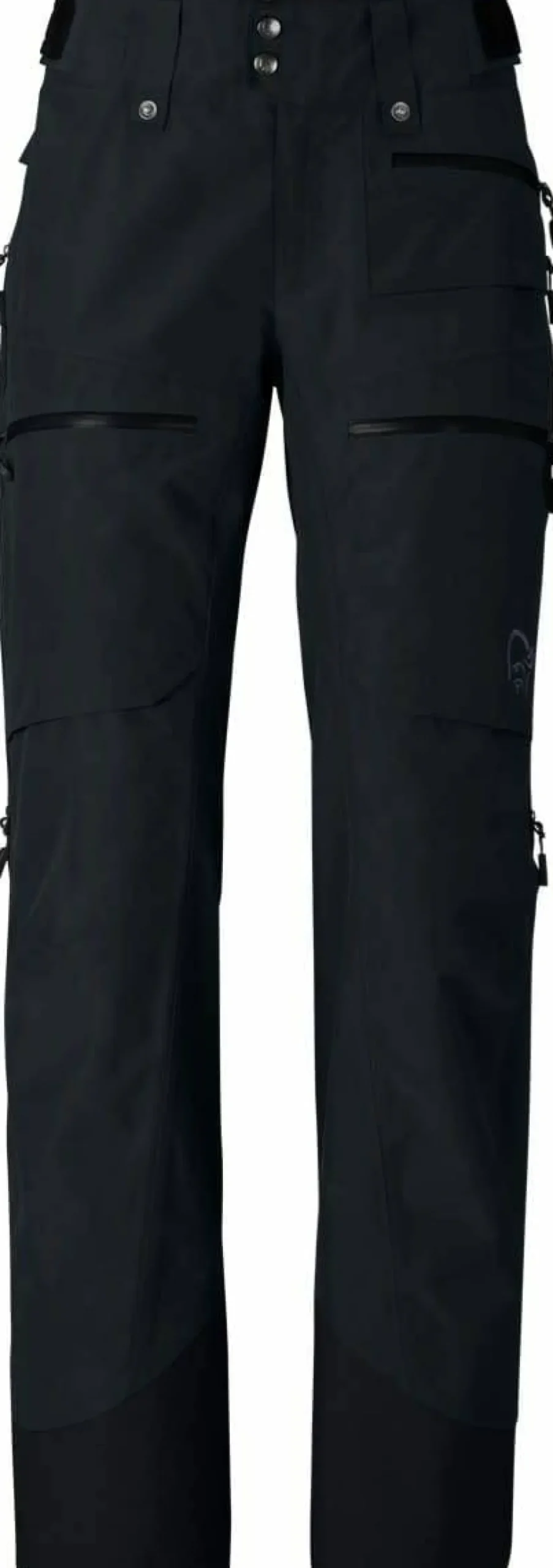Norrøna Women's Lofoten GORE-TEX Insulated Pants Caviar