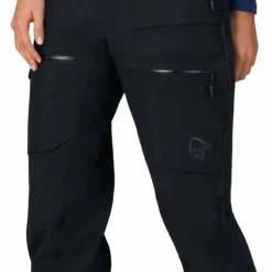 Norrøna Women's Lofoten GORE-TEX Insulated Pants Caviar
