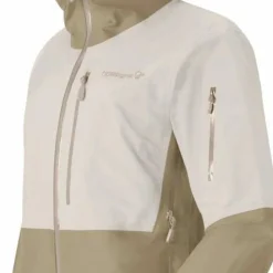 Norrøna Women's Lofoten GORE-TEX Jacket Oatmeal