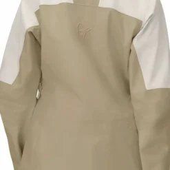 Norrøna Women's Lofoten GORE-TEX Jacket Oatmeal