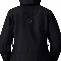 Norrøna Women's Lofoten GORE-TEX Jacket Caviar