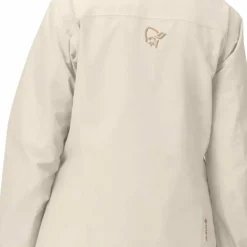 Norrøna Women's Lofoten GORE-TEX Insulated Jacket Oatmeal