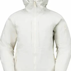Norrøna Women's Lofoten GORE-TEX Down800 Jacket Whisper White