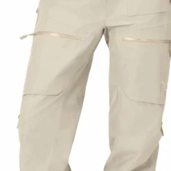 Norrøna Women's Lofoten GORE-TEX Insulated Pants Oatmeal