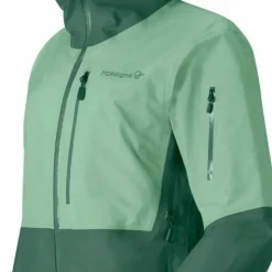 Norrøna Women's Lofoten GORE-TEX Jacket Dark Ivy