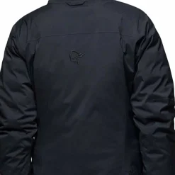 Norrøna Women's Lofoten GORE-TEX Down800 Jacket Caviar Black