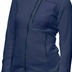 Norrøna Women's Lofoten Warm2 Jacket Indigo Night
