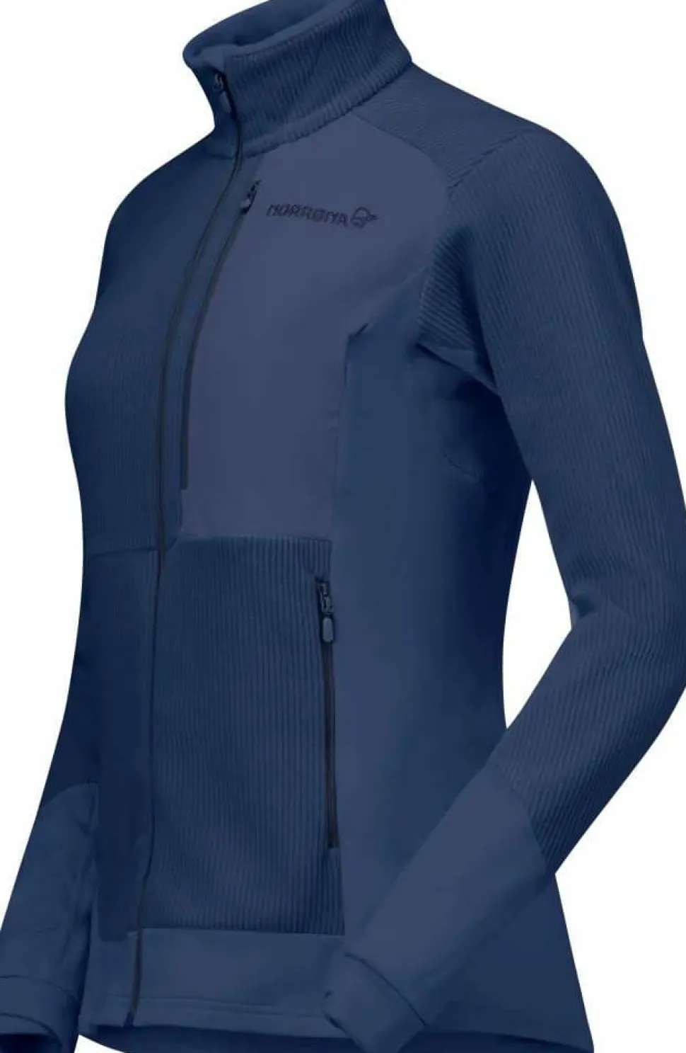 Norrøna Women's Lofoten Warm2 Jacket Indigo Night