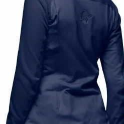 Norrøna Women's Lofoten Warm2 Jacket Indigo Night