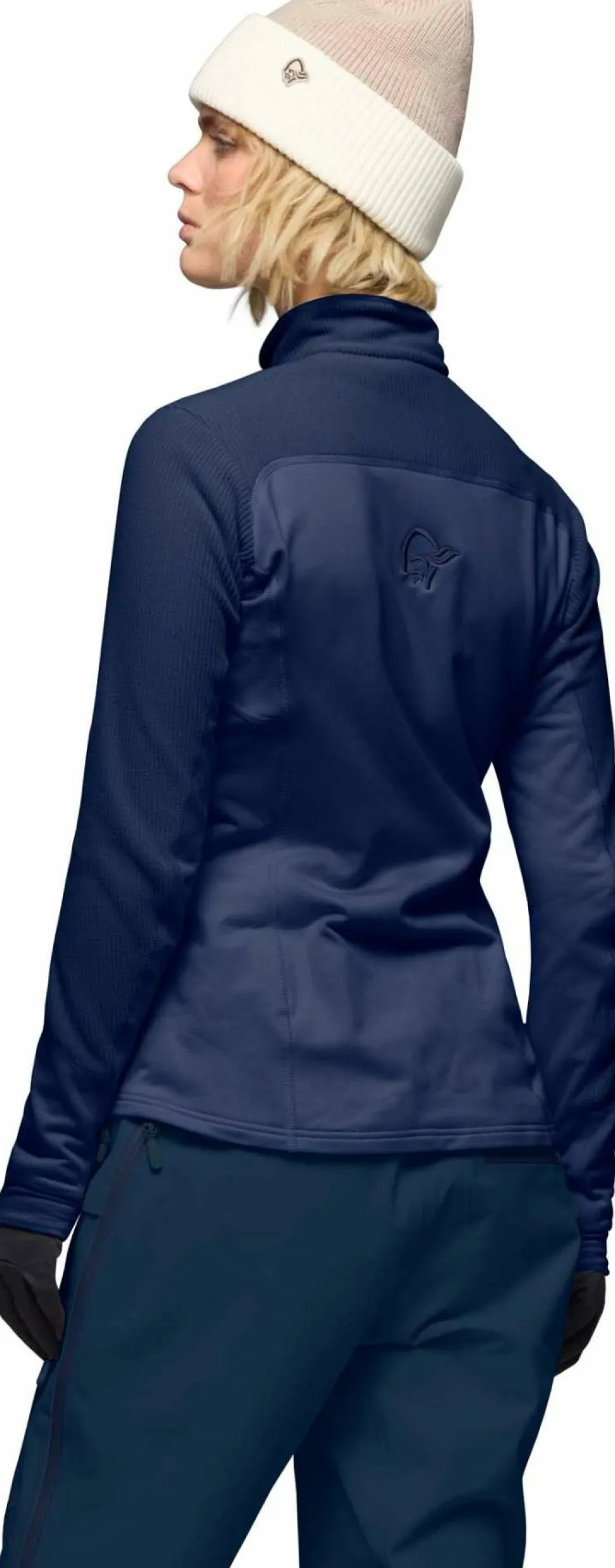 Norrøna Women's Lofoten Warm2 Jacket Indigo Night