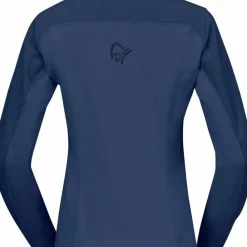 Norrøna Women's Lofoten Warm2 Jacket Indigo Night