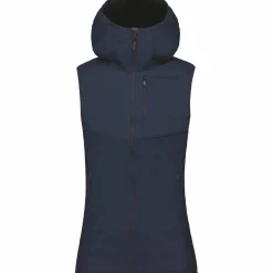 Norrøna Women's Lyngen Alpha90 Vest Indigo Night