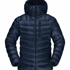 Norrøna Women's Lyngen Down850 Hood Indigo Night