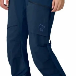 Norrøna Women's Lyngen Flex1 Light Pants Indigo Night