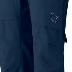 Norrøna Women's Lyngen Flex1 Light Pants Indigo Night