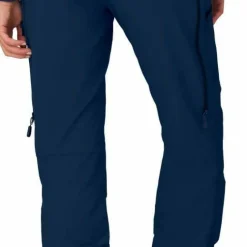 Norrøna Women's Lyngen Flex1 Light Pants Indigo Night