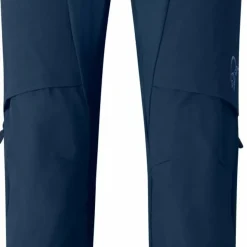 Norrøna Women's Lyngen Flex1 Light Pants Indigo Night