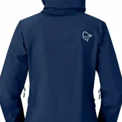 Norrøna Women's Lyngen GORE-TEX Jacket Indigo Night
