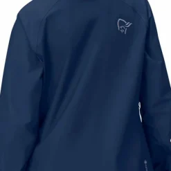 Norrøna Women's Lyngen GORE-TEX Jacket Indigo Night